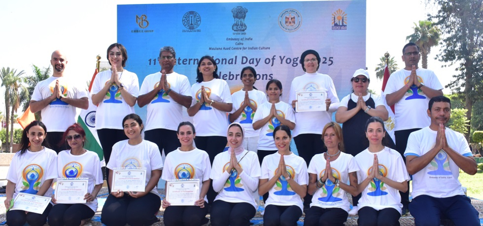 IDY 2025 at Horreya Park Cairo